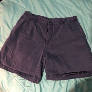 Izod men’s dress shorts